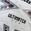 Mitre Ultimatch Evo 24 Football - White/White/Silver