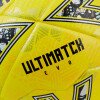 Mitre Ultimatch Evo 24 Football - Yellow/Gold