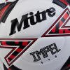 Mitre Impel Evo 24 Football - White/Black/Red