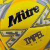 Mitre Impel Evo 24 Football - Yellow/Black/Grey