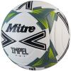 Mitre Impel One 24 Football - White/Black/Green