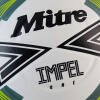 Mitre Impel One 24 Football - White/Black/Green