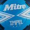 Mitre Impel One 24 Football - Blue/White/Blue