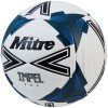 Mitre Impel One 24 Football - White/Black/Teal