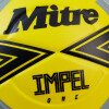 Mitre Impel One 24 Football - Yellow/Black/Grey