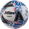 Mitre Calcio One 24 Football - White/Black/Blue