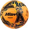 Mitre Calcio One 24 Football - Orange/Black/Teal