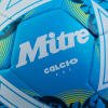 Mitre Calcio One 24 Football - Blue/White