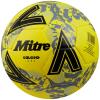 Mitre Calcio One 24 Football - Yellow/Black/Grey