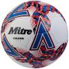 Mitre Calcio Evo 24 Football - White/Black/Blue