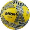 Mitre Calcio Evo 24 Football - Yellow/Black/Grey