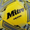 Mitre Calcio Evo 24 Football - Yellow/Black/Grey