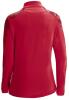 Macron Dora Women's 1/4 Zip Training Top - Red