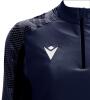 Macron Dora Women's 1/4 Zip Training Top - Navy