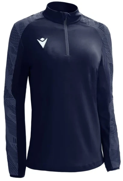 Macron Dora Women's 1/4 Zip Training Top - Navy