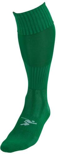 Precision Plain Pro Football Socks - Emerald - Total Football Direct