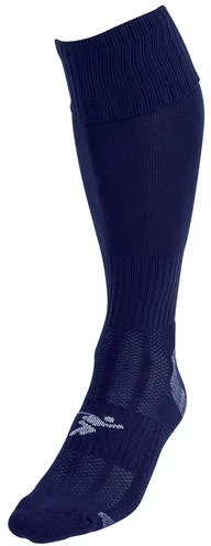 Precision Plain Pro Football Socks - Navy