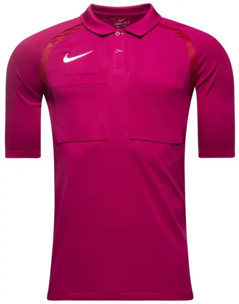 Nike Dry Referee Shirt - Purple/Red/White - Small (end of line)