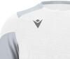 Macron Golem Shirt - White / Silver