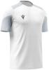 Macron Golem Shirt - White / Silver