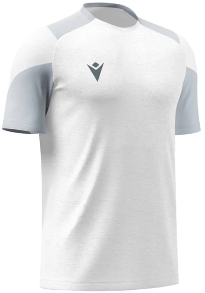 Macron Golem Shirt - White / Silver