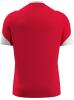 Macron Golem Shirt - Red / White