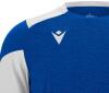 Macron Golem Shirt - Royal / White