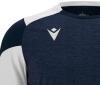 Macron Spinx Womens Shirt - Navy / White