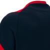 Macron Golem Shirt - Navy / Red