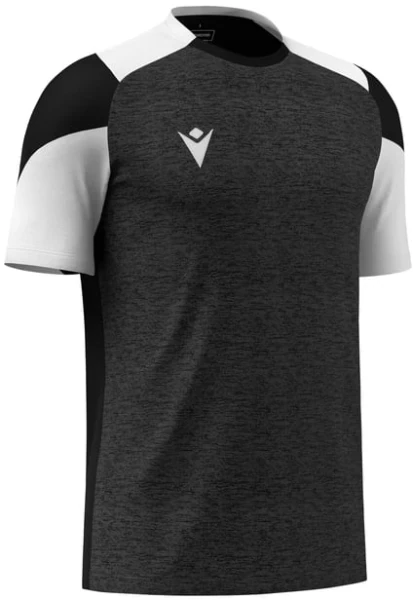 Macron Golem Shirt - Black / White