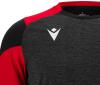 Macron Golem Shirt - Black / Red