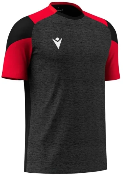 Macron Golem Shirt - Black / Red