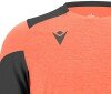 Macron Golem Shirt - Neon Coral / Anthracite