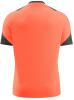 Macron Golem Shirt - Neon Coral / Anthracite