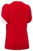 Macron Spinx Womens Shirt - Red / White