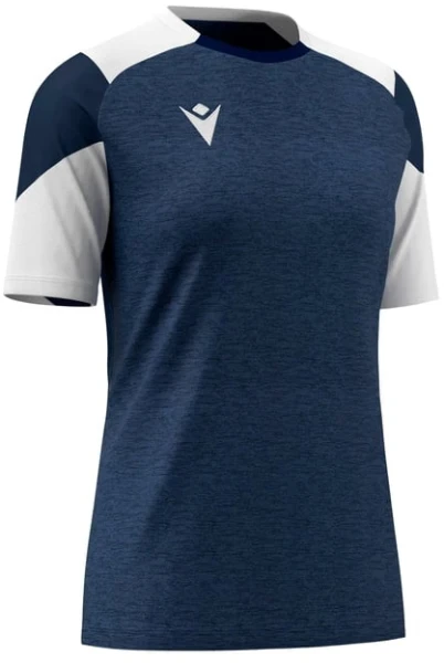 Macron Spinx Womens Shirt - Navy / White