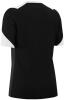 Macron Spinx Womens Shirt - Black / White