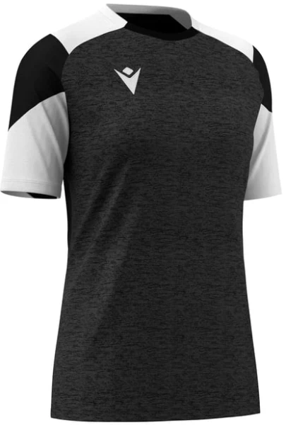 Macron Spinx Womens Shirt - Black / White