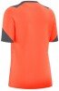 Macron Spinx Womens Shirt - Neon Coral / Anthracite