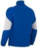 Macron Cuzco 1/4 Zip Training Top - Royal / White