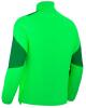 Macron Cuzco 1/4 Zip Training Top - Neon Green