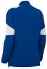 Macron Chantico Women's 1/4 Zip Top - Royal / White