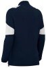 Macron Chantico Women's 1/4 Zip Top - Navy / White