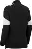 Macron Chantico Women's 1/4 Zip Top - Black / White