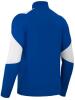 Macron Izel 1/4 Zip Training Top - Royal / White