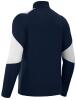 Macron Izel 1/4 Zip Training Top - Navy / White