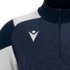 Macron Izel 1/4 Zip Training Top - Navy / White