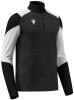 Macron Izel 1/4 Zip Training Top - Black / White