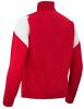 Macron Prometheus Full Zip Training Top - Red / White