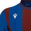 Macron Propus Eco Shirt - Royal / Cardinal